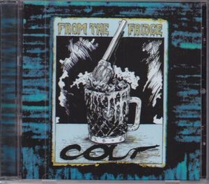 COLT - From The Fridge /ポーランド産ハードロック/プログレ/CD