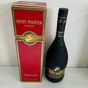 【S0616】※２０歳未満の者に対する酒類の販売はしません。 REMY MARTIN レミーマルタン NAPOLEON ナポレオン コニャック 700ml 40%