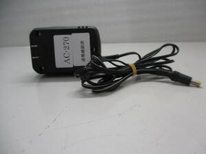 Root Inc RTB2400/AD-01 ACアダプタ 14.5V/1000mA 通電確認済 管理番号AC-270