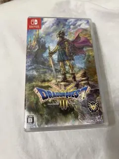 Switch ドラゴンクエスト3 そして伝説へ