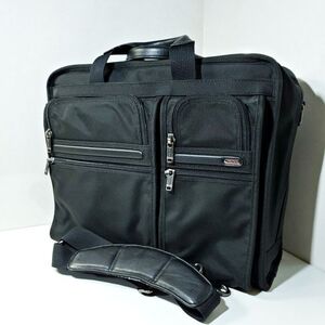 トゥミ TUMI アルファ 2way ブリーフケース ビジネスバッグ 26150D4 8194028Y20240923