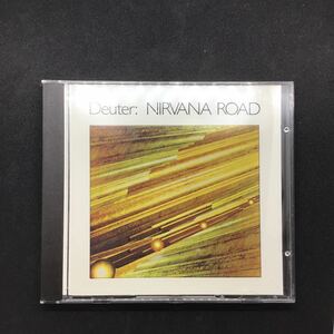 【CD】 Deuter - Nirvana Road　1984年作 Kuckuck Celestial Harmonies　ミニマル アンビエント　ニューエイジ