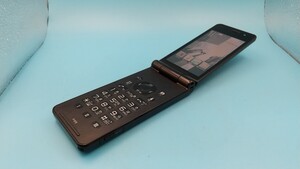 K708 docomo FOMA P-01E Panasonic ガラケー/ケータイ/パナソニック 簡易動作確認＆簡易清掃＆初期化OK 判定○ 現状品 送料無料　