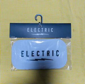 【送料込・即決】新品・未使用 ELECTRICゴーグルカバー UNDER VOLT WHITE KLEVELAND EG2T ROTECK アンダーボルトホワイトビッグゴーグルOK