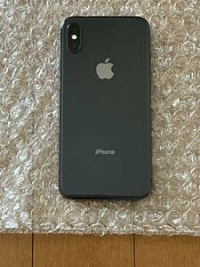 超美品　iphone X 64gb 　SIMフリー　 シムフリー　バッテリー最大容量100%