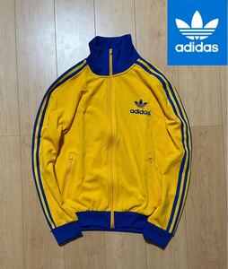 早い者勝ち 送料230円 アディダス adidas ジャージ オリジナルス ATP トレフォイル トラックジャケット ライン ロゴ トラックトップ 2XL