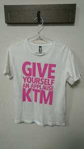 ケツメイシ KTM☆ツアーグッズ☆Tシャツ☆表記サイズS