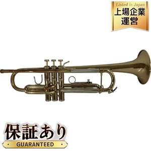 【動作保証】Bach TR200 トランペット 管楽器 ケース付 中古 N8932845