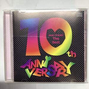 mai & ami 10th ANNIVERSARY THE BEST ビアガーデン マイアミ CD ESPER-0013