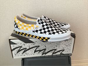 Vans Og classic Sli28.5cm バンズ　ボルト　vaultスリッポン