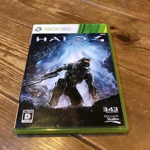 【Xbox360】 Halo 4 （ヘイロー4） [通常版］XBOX360 ソフト　起動確認済　中古品