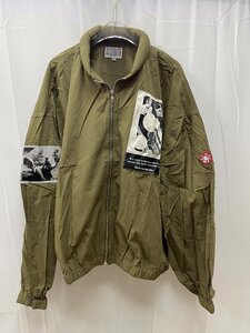 CAVEMPT オクタヴィア PSEUDO NEEDS ZIP JACKET ジャケット ジャケット 希少 中古 Mサイズ