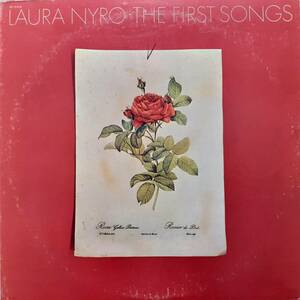 米COLUMBIAオリジLP！KC規格初版！Laura Nyro / The First Songs (Remix盤) 1973年 KC31410 Verve盤の1st再発ジャケ違い！ローラ・ニーロ