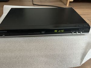 TOSHIBA DVDプレーヤーSD-290J中古品