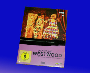 輸入DVD ヴィヴィアン・ウエストウッド アート＆デザインシリーズ2010年/ Vivienne Westwood(輸入品