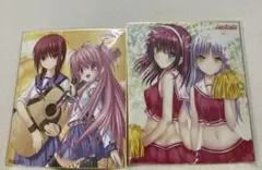 AngelBeats! 色紙2枚セット