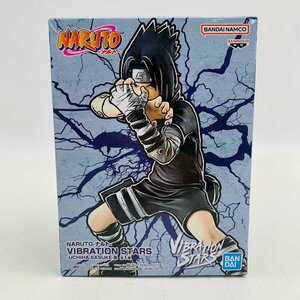 新品未開封 VIBRATION STARS NARUTO ナルト UCHIHA SASUKE III うちはサスケ