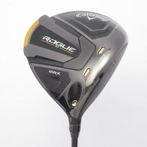 キャロウェイゴルフ ROGUE ローグ ST MAX ドライバー VENTUS 5 for Callaway シャフト：VENTUS 5 for Callaway