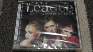 The Human League / ヒューマン・リーグ ～ Greatest Hits / ニュー・グレイテスト・ヒッツ　　　　　　　　　　　BEST/ベスト