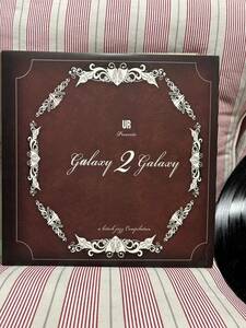 激レア2枚組アナログ デトロイトテクノ名盤 UR - galaxy 2 galaxy 2LP