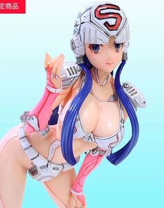 新品　未開封 MERSA メルサ 桜姫 プラレス3四郎 / 未塗装未組立キット 神矢みのる柔王丸 TFO16 ワンフェス2024 ガレキ