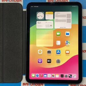 当日発送可　iPad mini 第6世代 64GB AU版SIMフリー バッテリー93% 極美品 中古[27778397]