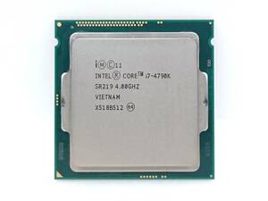 Intel Core i7 4790K LGA1150