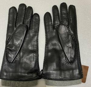 GALA GLOVEＳレザー手袋バーニーズニューヨーク購入イタリア製24150円