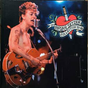 (C29H)☆ブライアン・セッツァー/Brian Setzer/The Brian Setzer Collection 