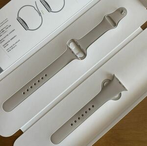 Apple＊Watch＊Starlight Sport Band＊41mm＊ML2本