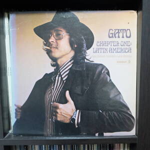 Impulse abc【 AS-9248 : Latin America : Chapter One 】Gato Barbieri