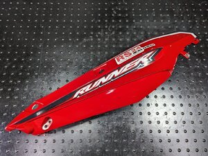 ■ジレラ ランナー ST200 純正 シートカウル 右 テールカウル 検索 VXR200 ST125 RST200 RUNNER [R060518]