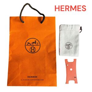 HERMES エルメス　イヤホンホルダー