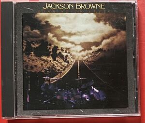 【CD】[24]送料無料 ジャクソン・ブラウン「孤独なランナー / Running On Empty」Jackson Browne 盤面良好 [03290013]