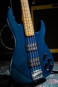 ESP AP-230SL See Thru Blue / M