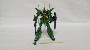 HGUC 1/144 バウ量産型 バウ緑