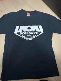 超レアM！アントニオ猪木 イノキボンバイエ2001年大会記念Tシャツ黒