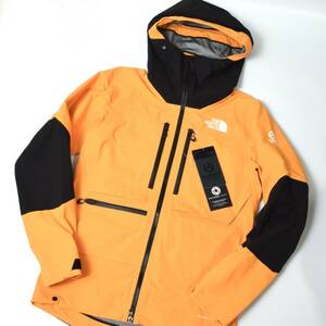 未使用7.7万 THE NORTH FACE ノースフェイス SUMMIT SERIE FL L5 JACKET フューチャーライト ジャケット USA S