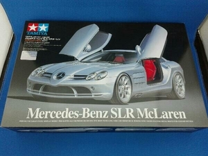 プラモデル タミヤ メルセデス・ベンツ SLR マクラーレン 1/24 スポーツカーシリーズ No.290