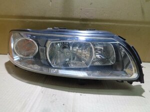 ボルボ　V70　SB　後期　HID　ヘッドライト　右　純正