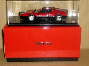 1/43 京商 FERRARI 512BB 赤