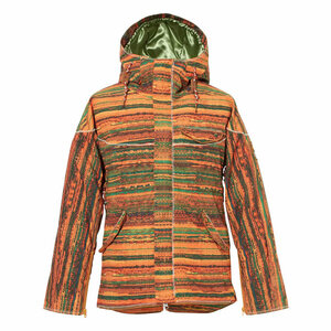 BURTON バートン 【Zinnia Jacket】 FC Mix Stripe Ssize 新品正規 レディース