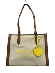 kate spade new york トートバッグ クリーム 12T-01044112