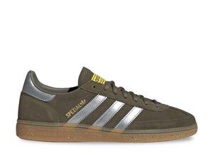 adidas Originals Handball Spezial "Olive Strata/Silver Metallic/Super Yellow" 27cm JH7558