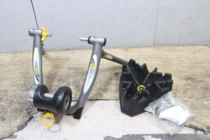 ◇CycleOPS サイクルオプス JET FLUID PRO サイクルトレーナー ブロック付属 固定ローラー