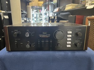 サンスイ SANSUI プリメインアンプ AU-D707X DECADE