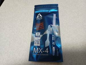 ARCTIC MX-4 4g CPU アークティック MX4 グリス.