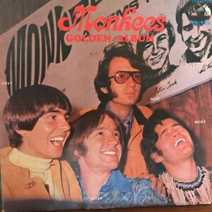 LP The Monkees Golden Album モンキーズ　1-A