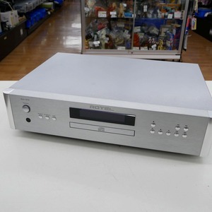 期間限定セール ローテル ROTEL CDプレーヤー RCD1572