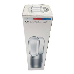 【新品未使用】ダイソン Dyson Purifier Hot+Cool hp07 WS